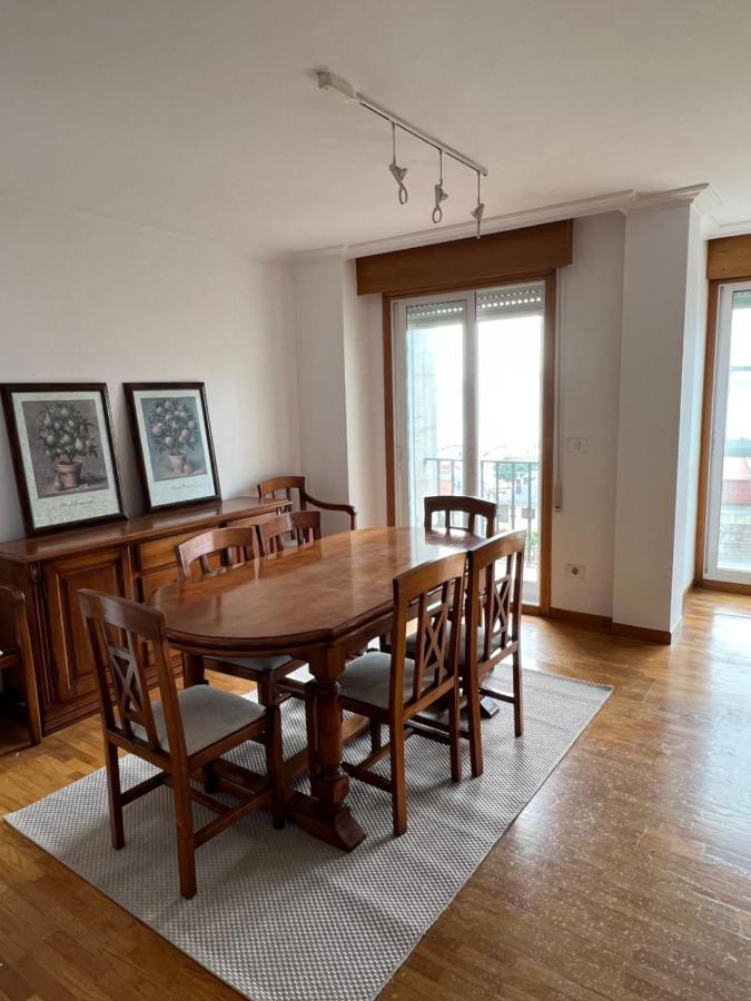 Apartament Ventanamar Chapela Redondela Zewnętrze zdjęcie