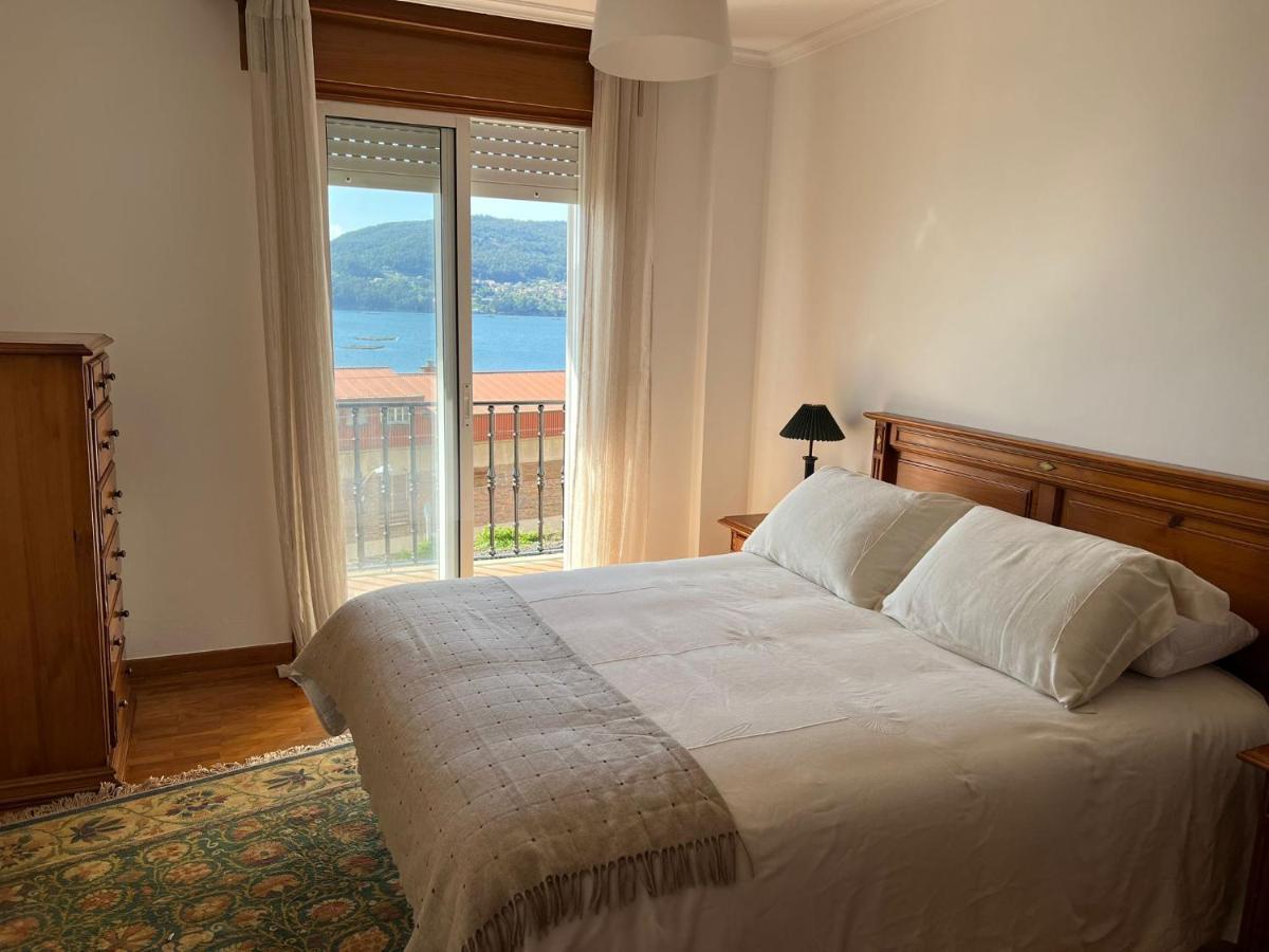 Apartament Ventanamar Chapela Redondela Zewnętrze zdjęcie