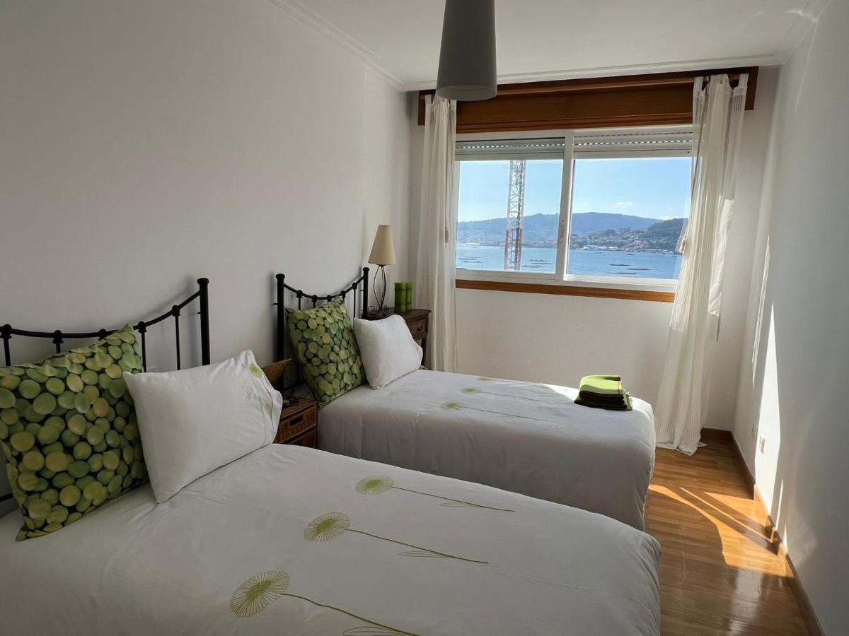 Apartament Ventanamar Chapela Redondela Zewnętrze zdjęcie